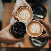 Café conversation