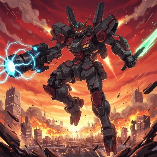 Mecha style