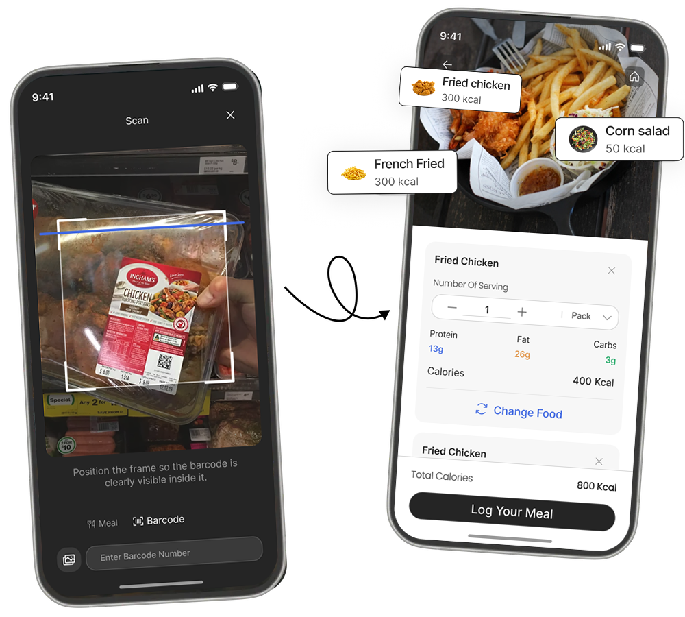 Heka AI App Demo